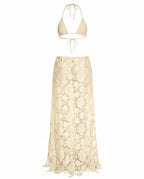 LUNA SET - Yellow