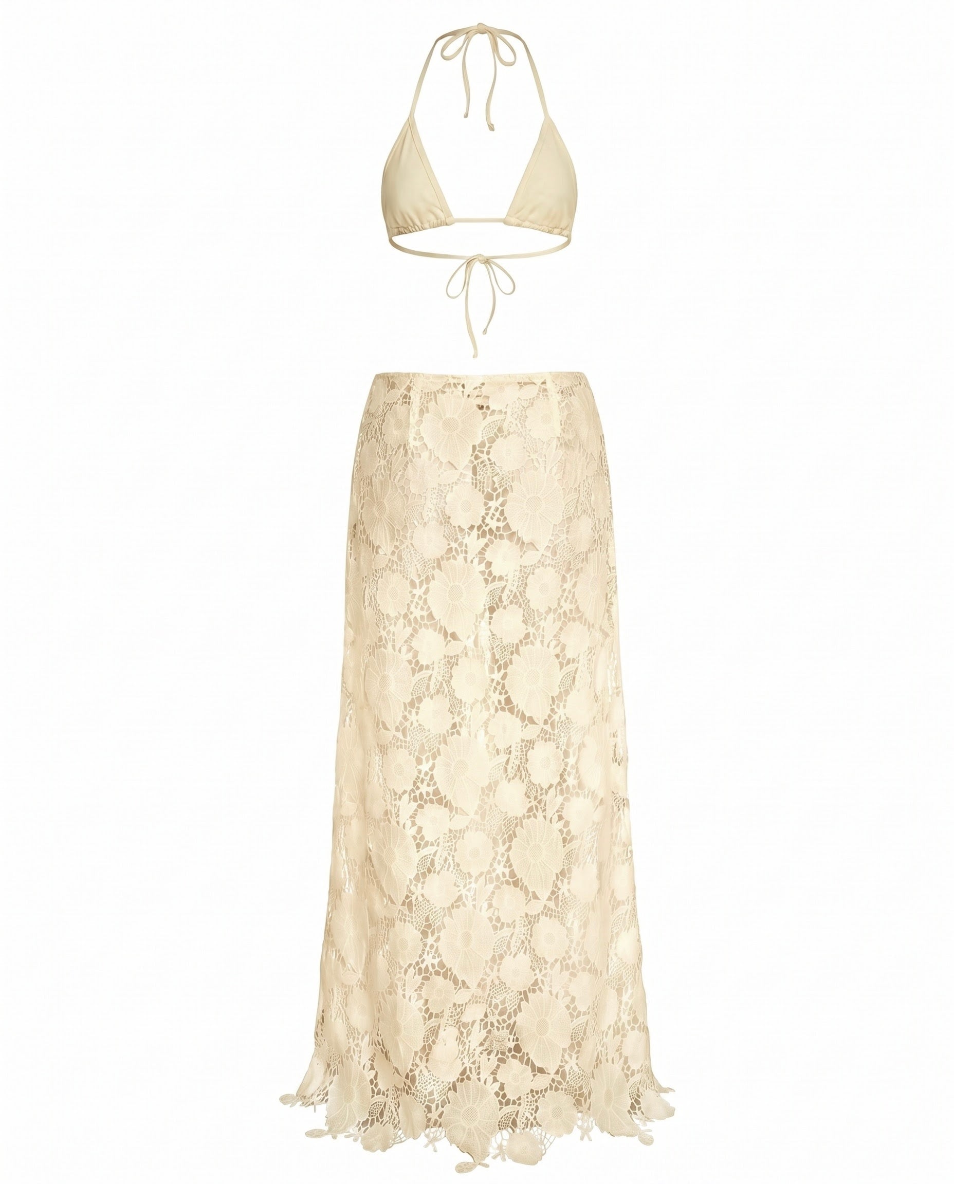 LUNA SET - Yellow