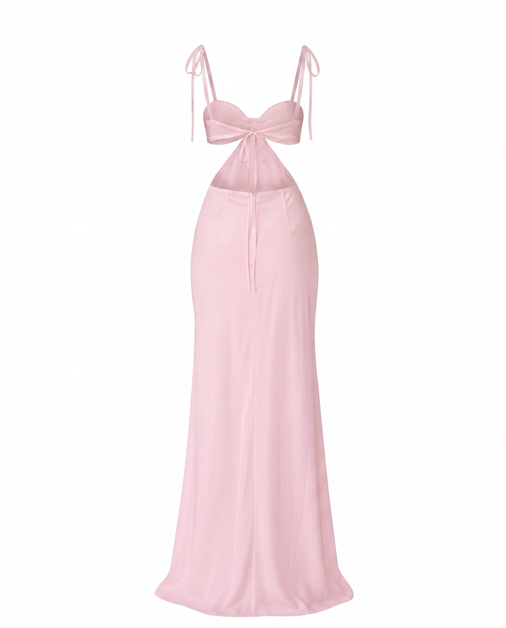IRIS DRESS - Pink