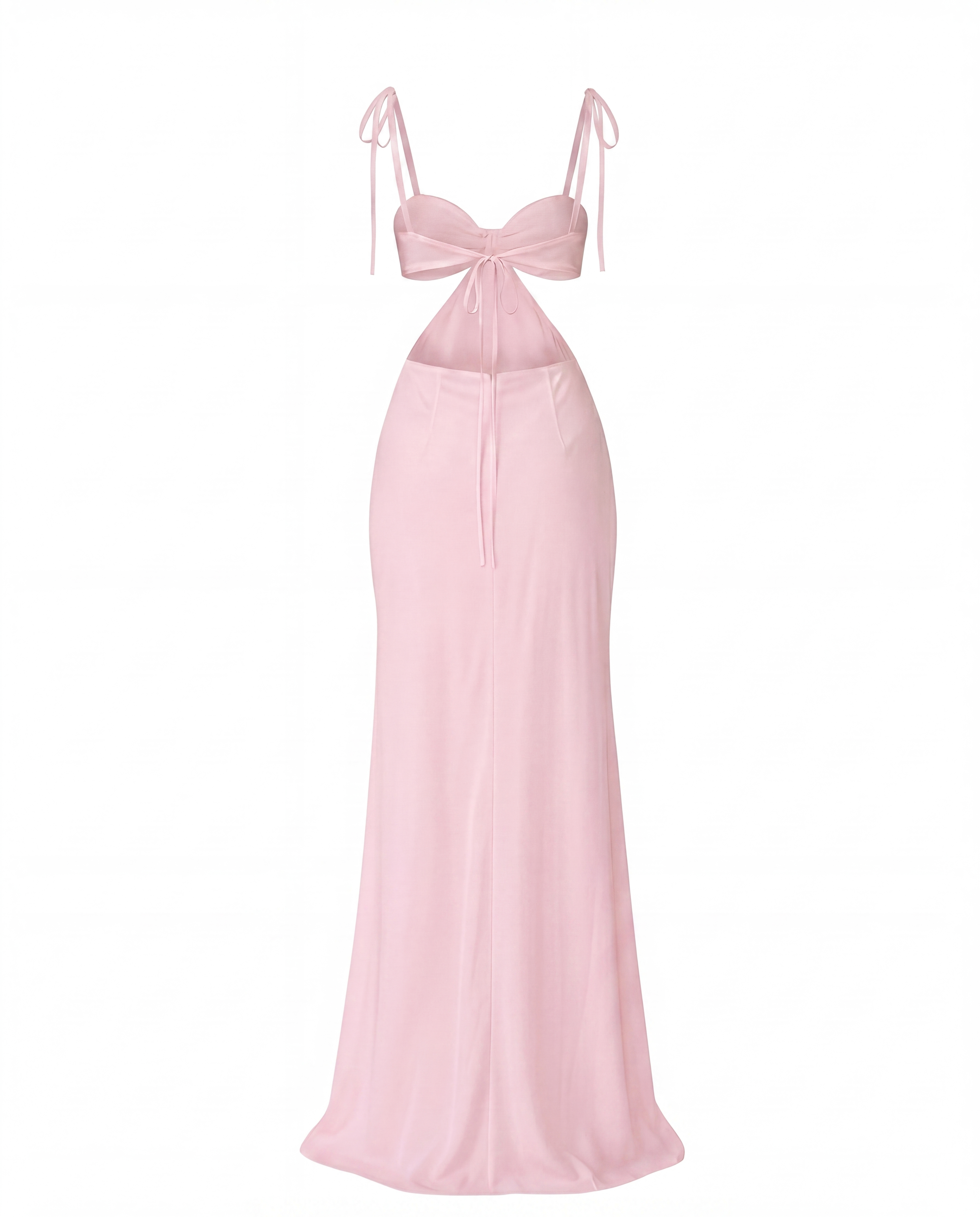 IRIS DRESS - Pink