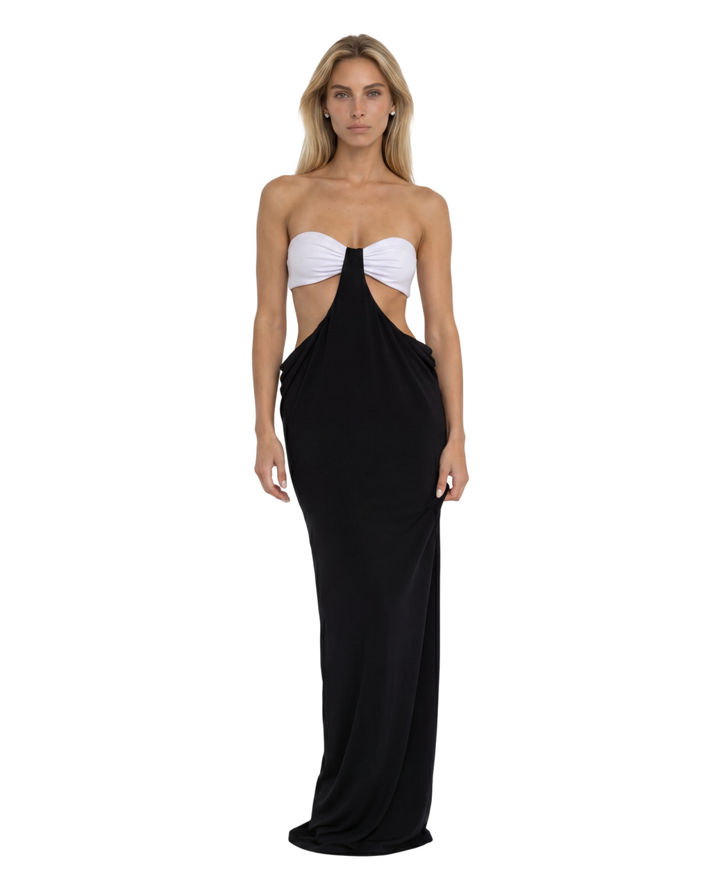 NORI DRESS - Black