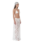 LUNA SET - White