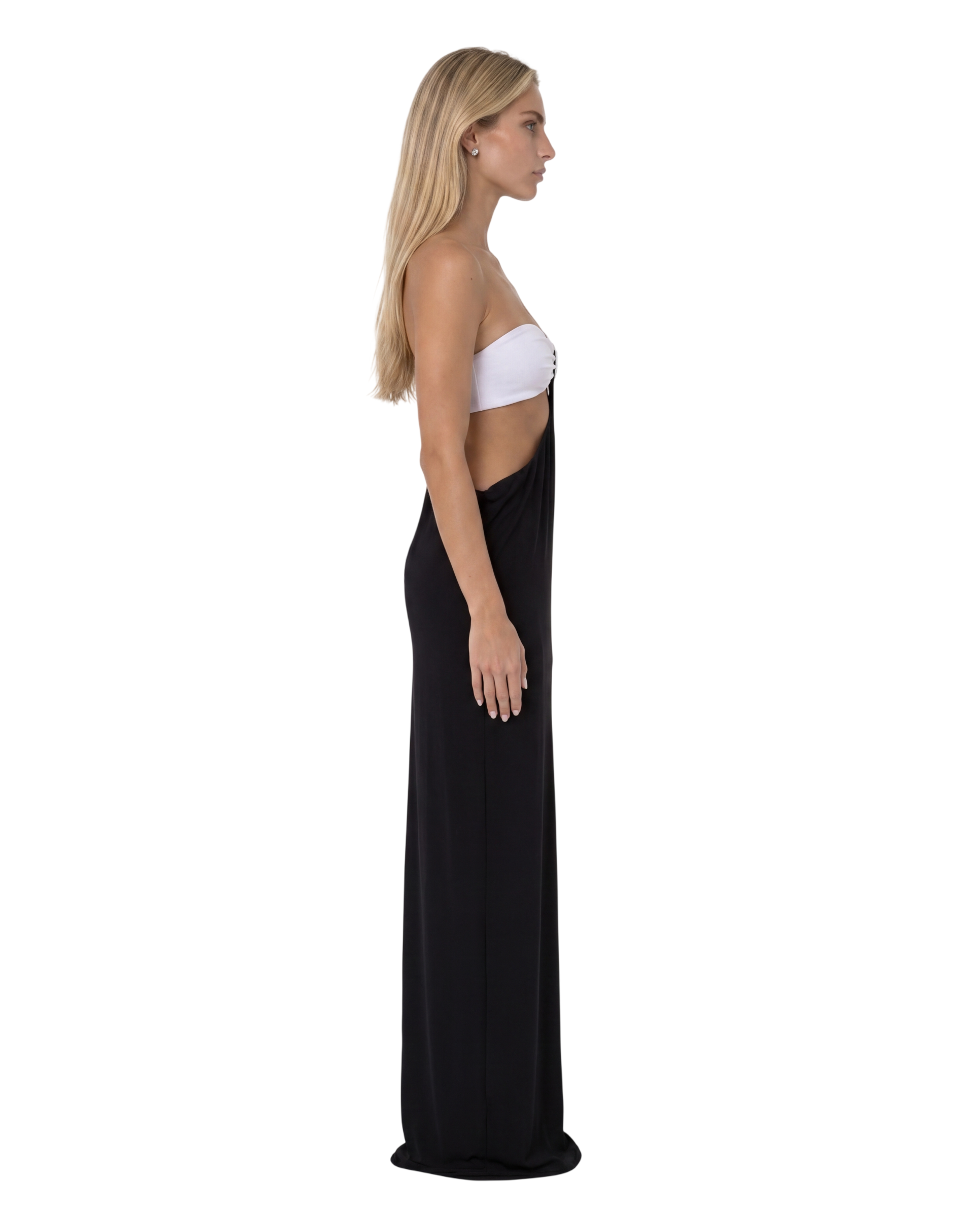 NORI DRESS - Black