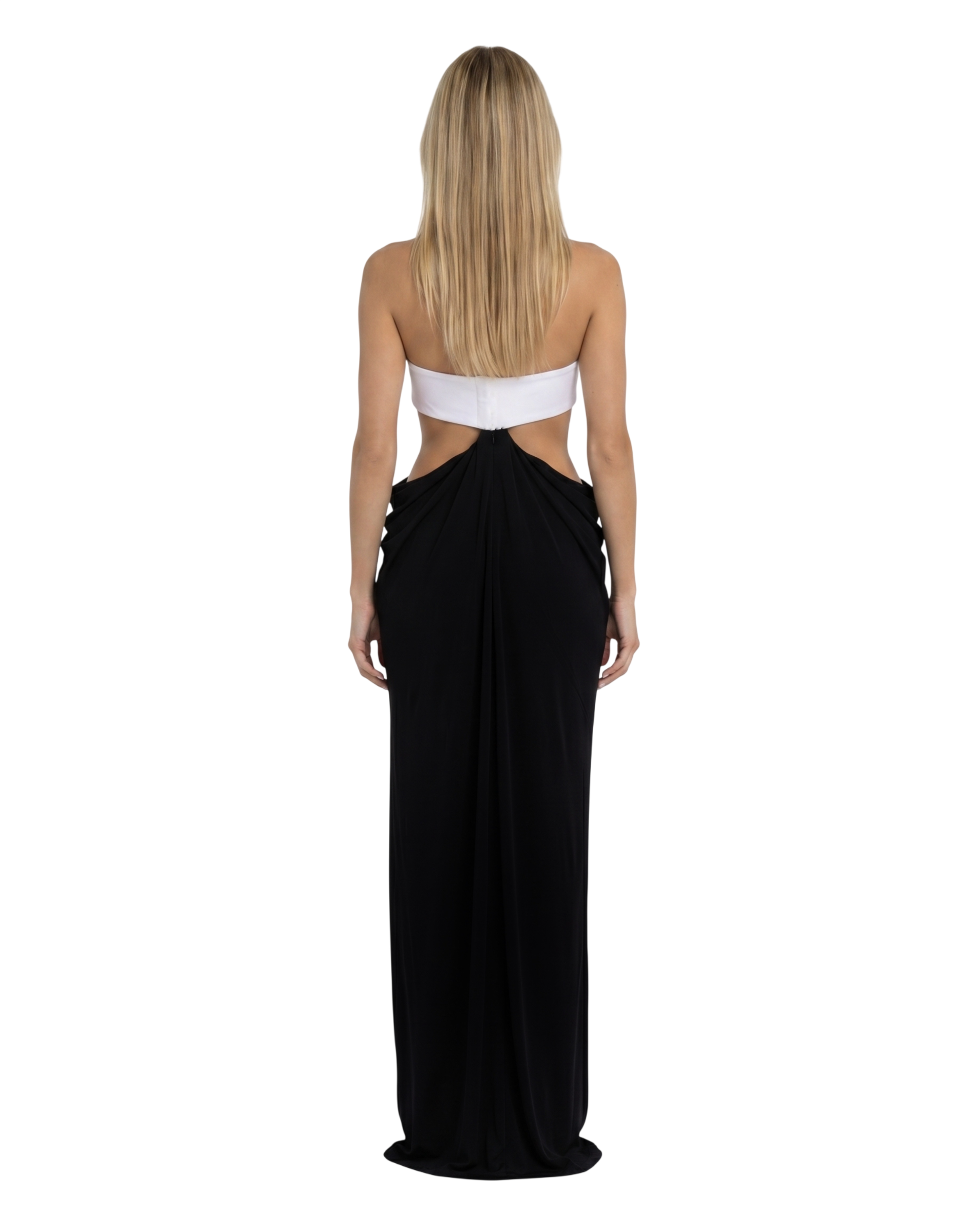 NORI DRESS - Black
