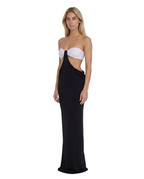 NORI DRESS - Black