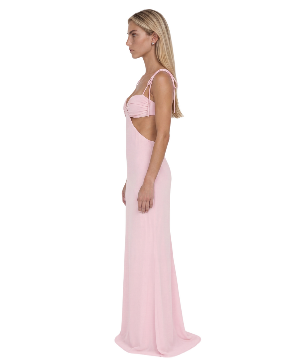 IRIS DRESS - Pink