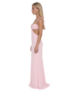 IRIS DRESS - Pink