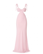 IRIS DRESS - Pink