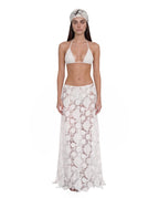 LUNA SET - White