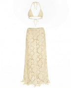 LUNA SET - Yellow