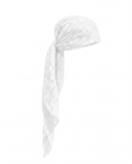 LUNA BANDANA - White
