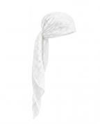 LUNA BANDANA - White