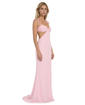 IRIS DRESS - Pink